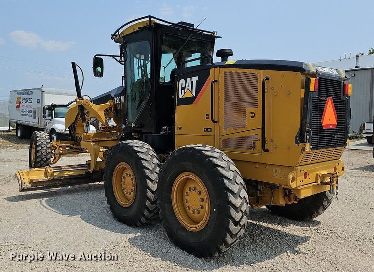 image for item DO2791 2011 Caterpillar 120M AWD  motor grader