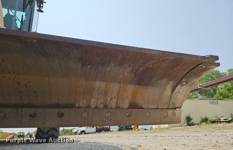 image for item DO2791 2011 Caterpillar 120M AWD  motor grader