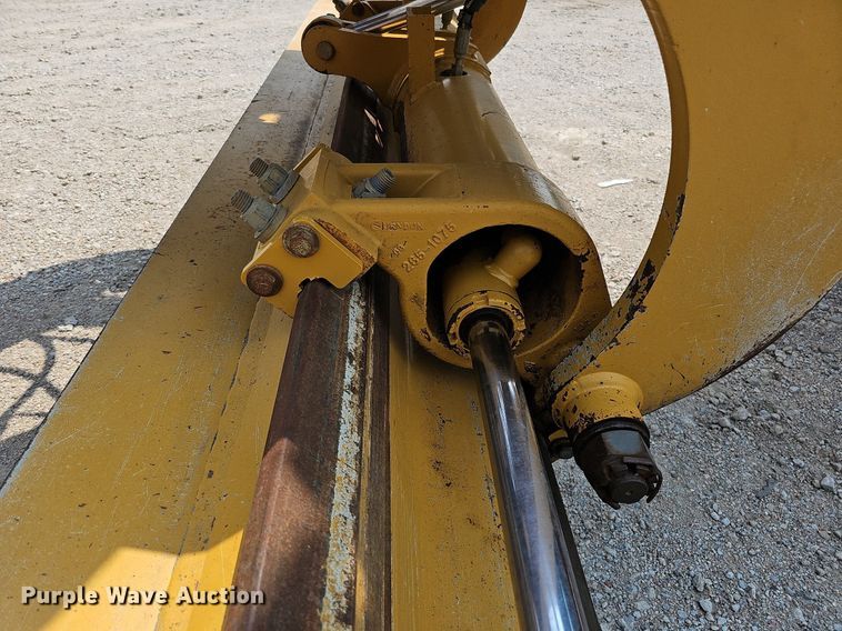 image for item DO2791 2011 Caterpillar 120M AWD  motor grader