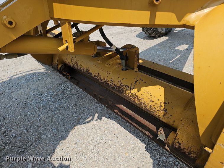 image for item DO2791 2011 Caterpillar 120M AWD  motor grader