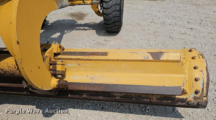 image for item DO2791 2011 Caterpillar 120M AWD  motor grader