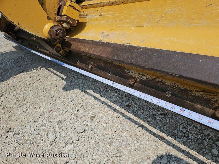 image for item DO2791 2011 Caterpillar 120M AWD  motor grader