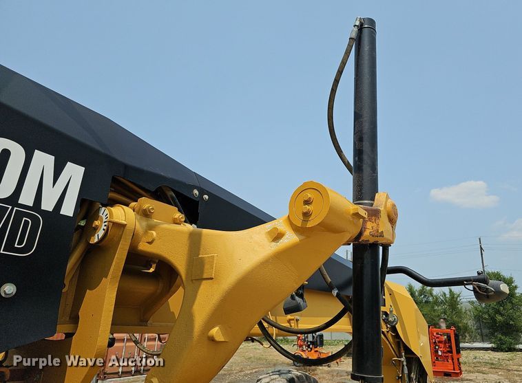 image for item DO2791 2011 Caterpillar 120M AWD  motor grader