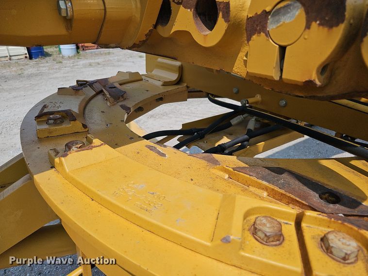 image for item DO2791 2011 Caterpillar 120M AWD  motor grader