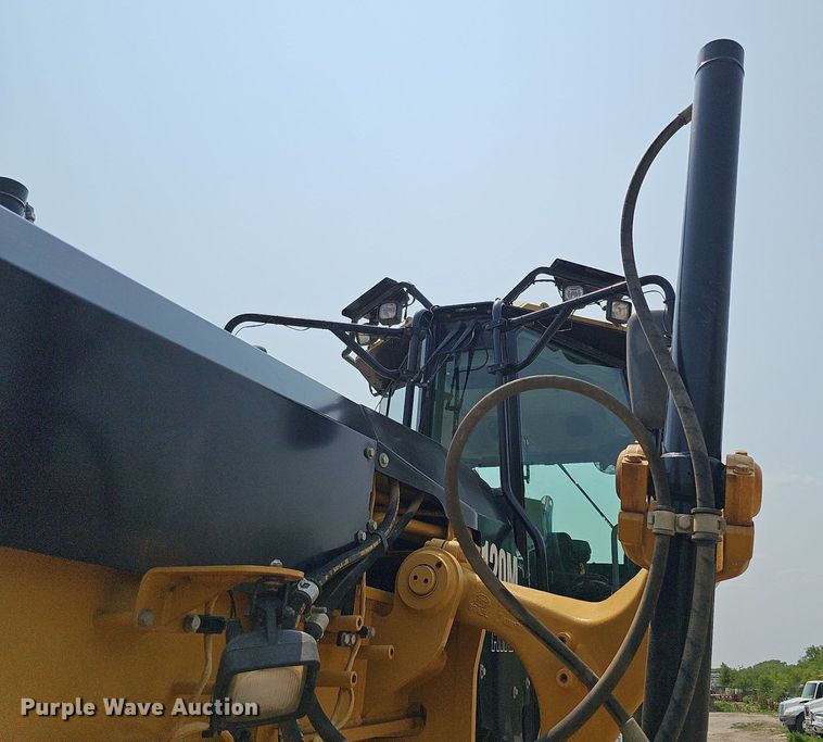 image for item DO2791 2011 Caterpillar 120M AWD  motor grader