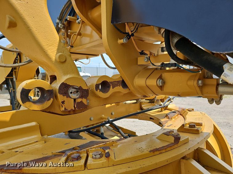 image for item DO2791 2011 Caterpillar 120M AWD  motor grader