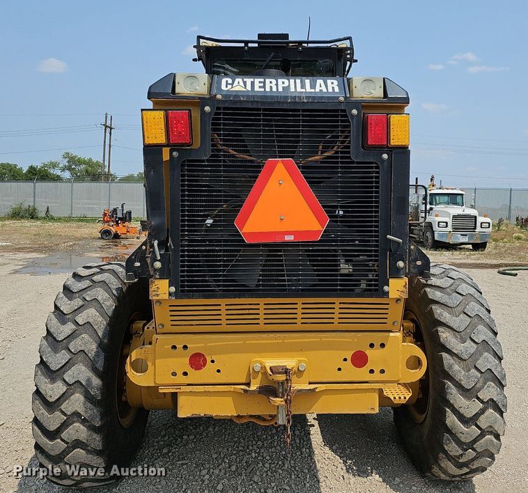 image for item DO2791 2011 Caterpillar 120M AWD  motor grader
