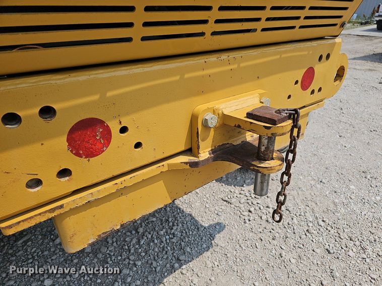 image for item DO2791 2011 Caterpillar 120M AWD  motor grader