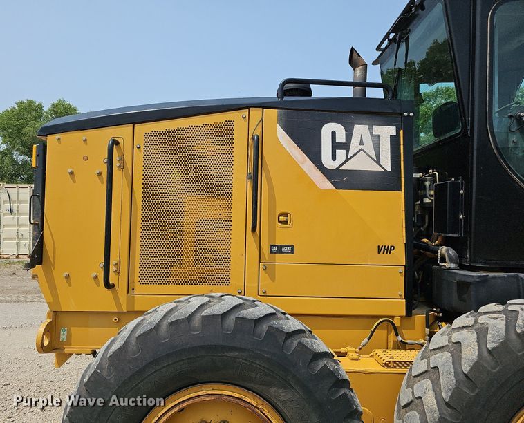 image for item DO2791 2011 Caterpillar 120M AWD  motor grader