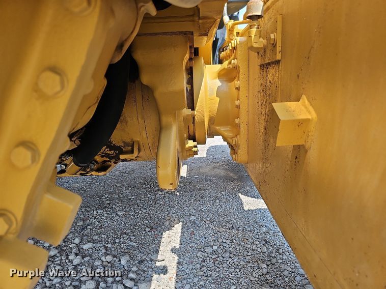 image for item DO2791 2011 Caterpillar 120M AWD  motor grader