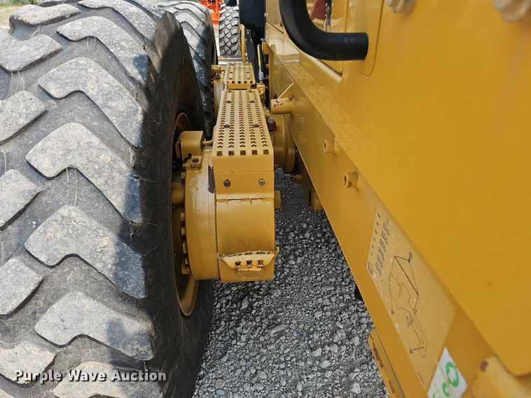 image for item DO2791 2011 Caterpillar 120M AWD  motor grader