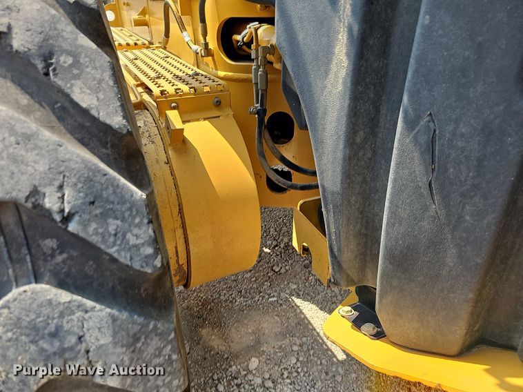 image for item DO2791 2011 Caterpillar 120M AWD  motor grader