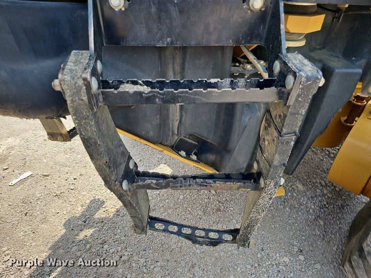 image for item DO2791 2011 Caterpillar 120M AWD  motor grader