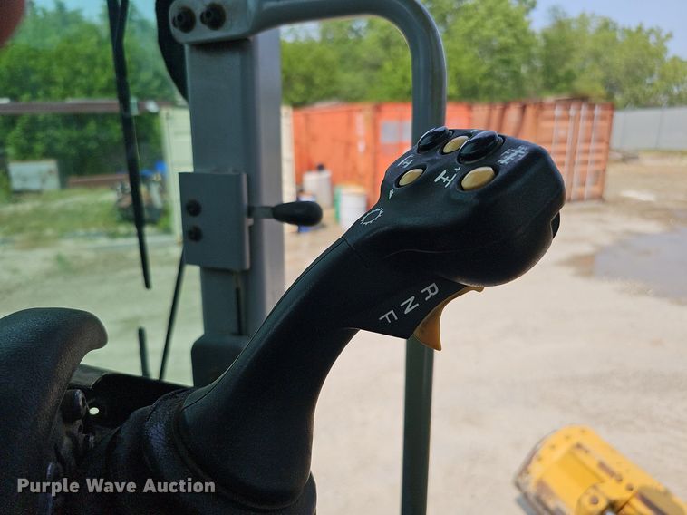 image for item DO2791 2011 Caterpillar 120M AWD  motor grader