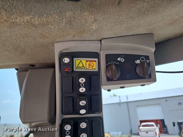 image for item DO2791 2011 Caterpillar 120M AWD  motor grader