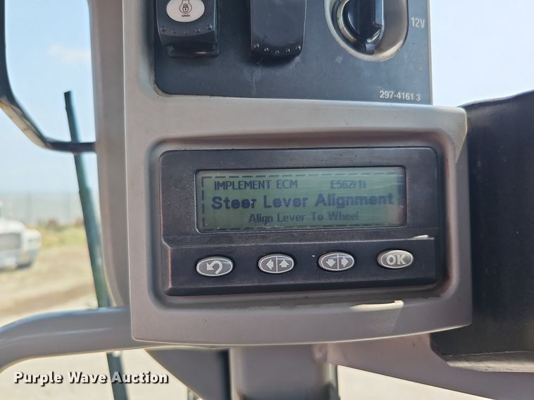 image for item DO2791 2011 Caterpillar 120M AWD  motor grader