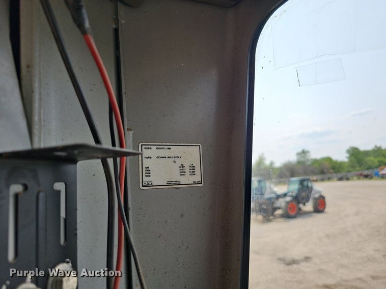 image for item DO2791 2011 Caterpillar 120M AWD  motor grader