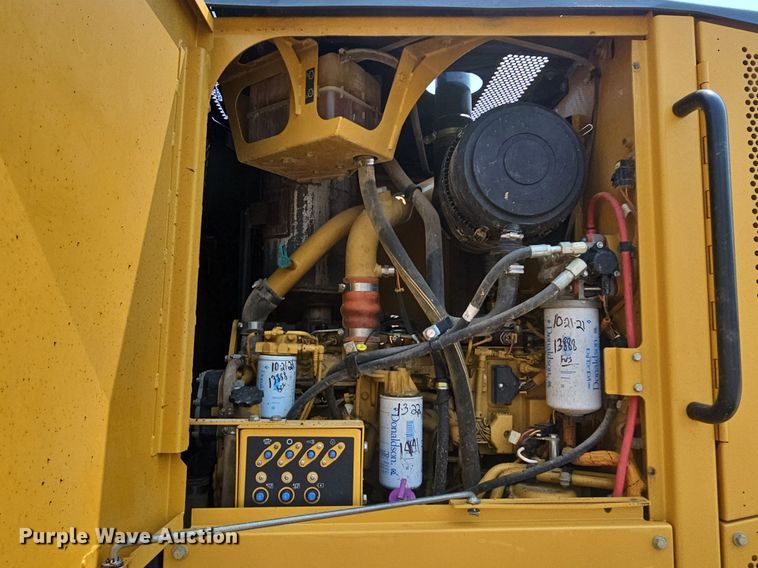 image for item DO2791 2011 Caterpillar 120M AWD  motor grader