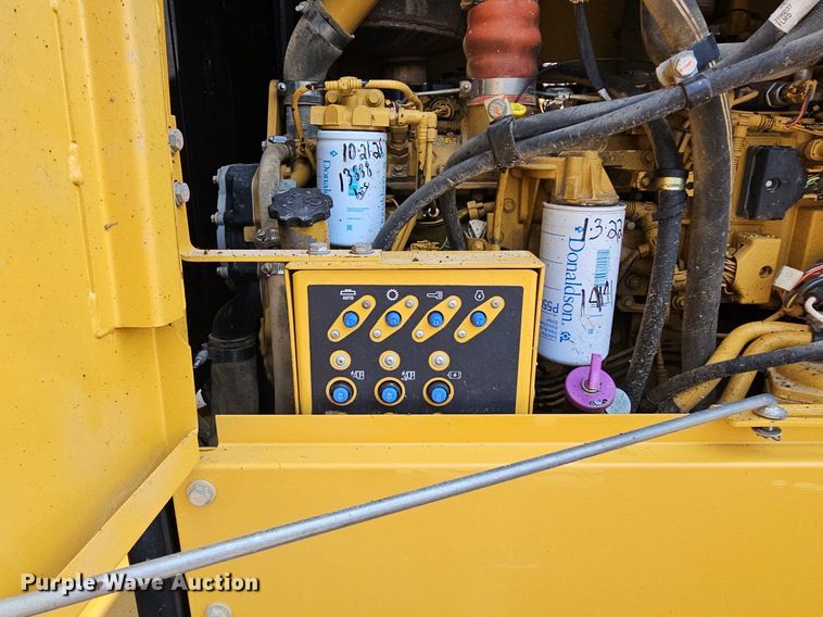 image for item DO2791 2011 Caterpillar 120M AWD  motor grader