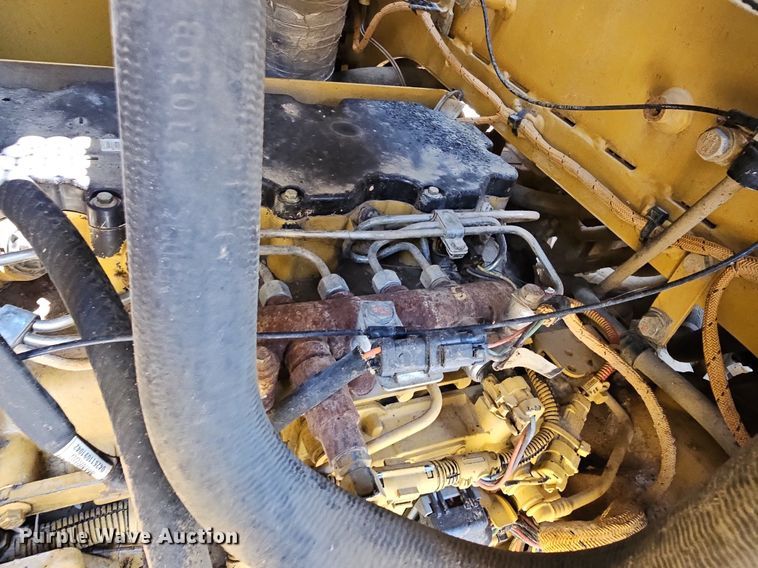 image for item DO2791 2011 Caterpillar 120M AWD  motor grader