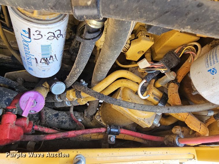 image for item DO2791 2011 Caterpillar 120M AWD  motor grader