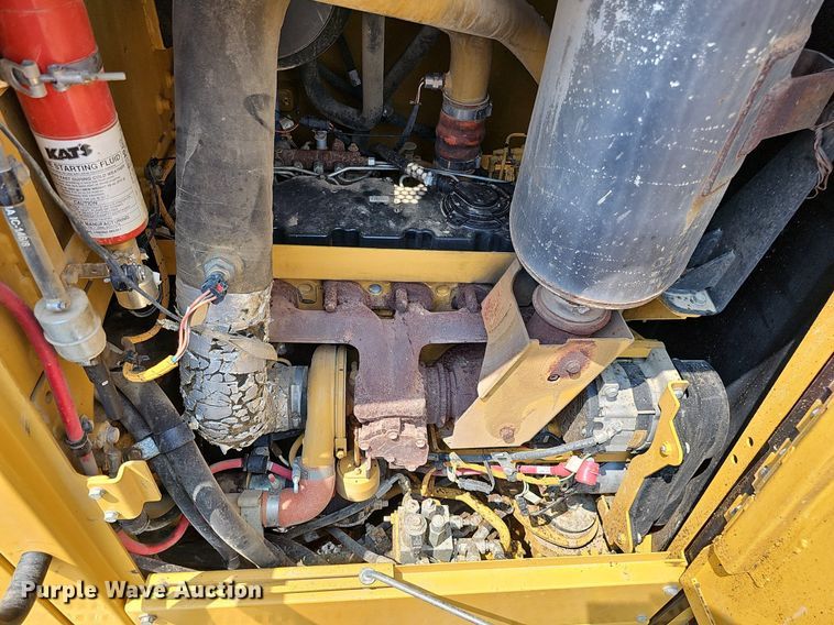 image for item DO2791 2011 Caterpillar 120M AWD  motor grader