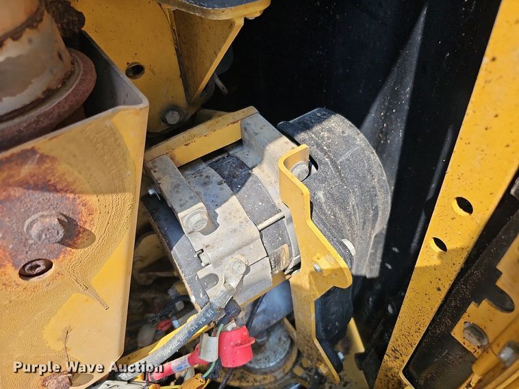 image for item DO2791 2011 Caterpillar 120M AWD  motor grader