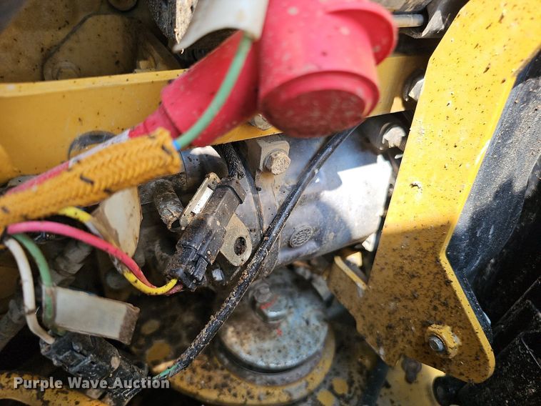 image for item DO2791 2011 Caterpillar 120M AWD  motor grader