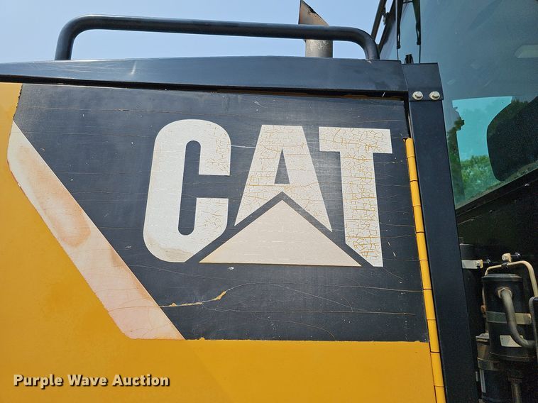 image for item DO2791 2011 Caterpillar 120M AWD  motor grader