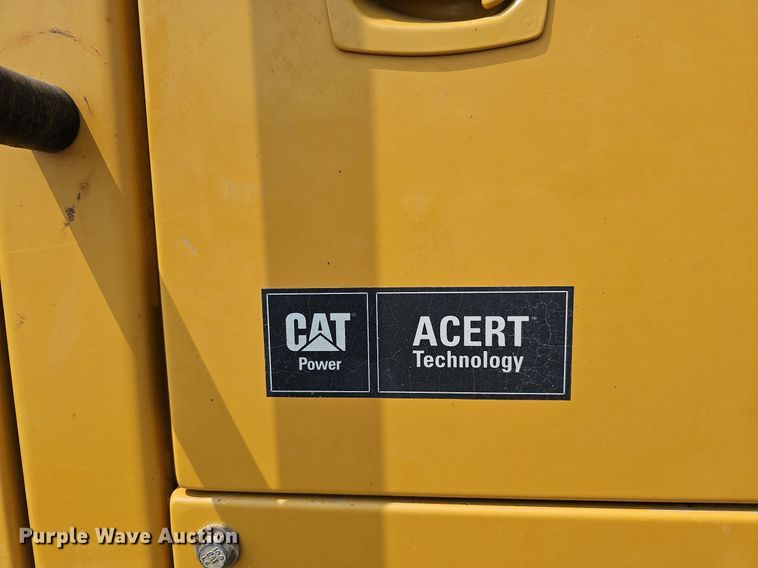 image for item DO2791 2011 Caterpillar 120M AWD  motor grader