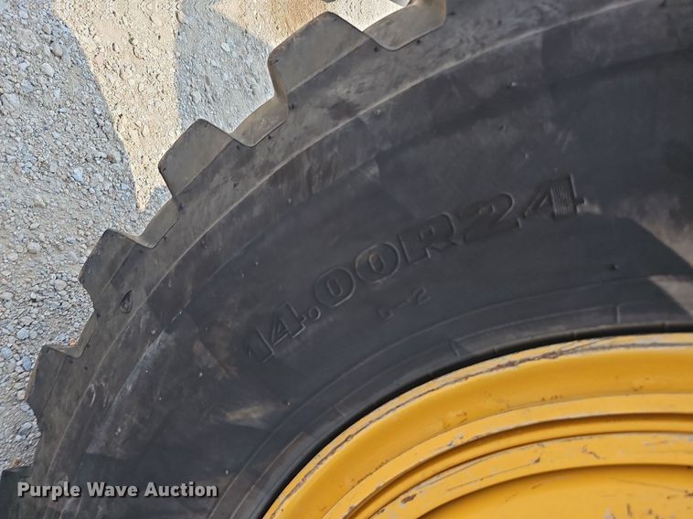 image for item DO2791 2011 Caterpillar 120M AWD  motor grader