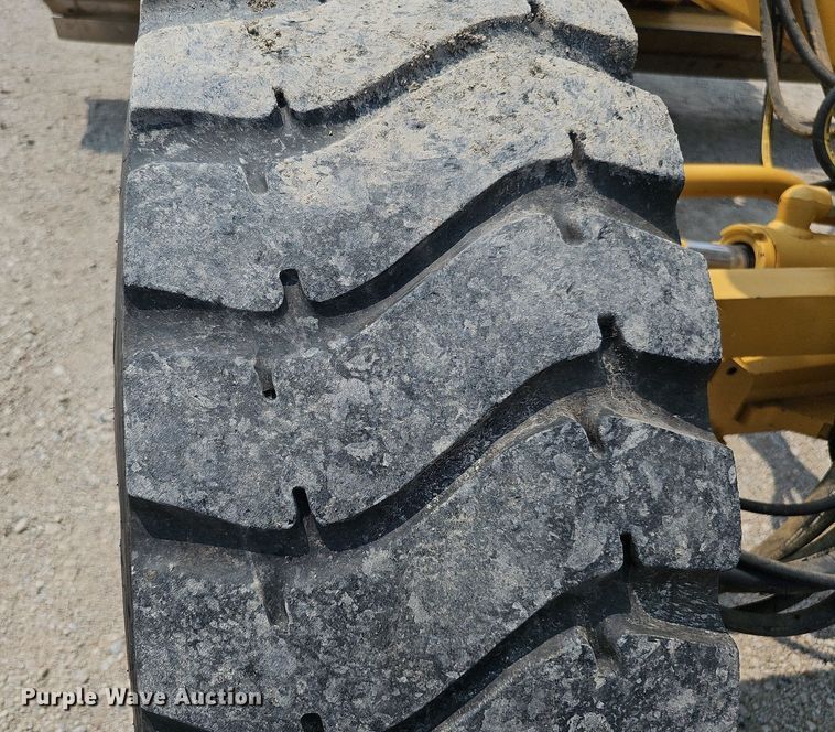 image for item DO2791 2011 Caterpillar 120M AWD  motor grader