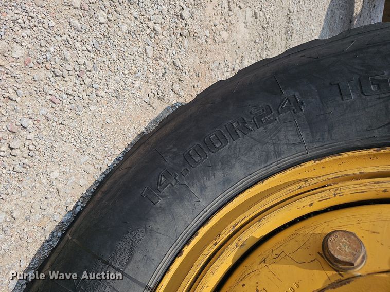 image for item DO2791 2011 Caterpillar 120M AWD  motor grader