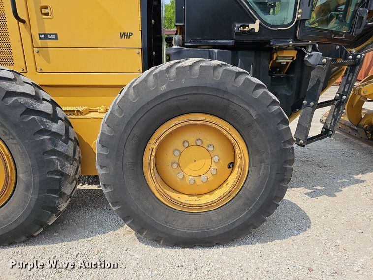 image for item DO2791 2011 Caterpillar 120M AWD  motor grader