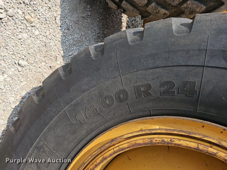 image for item DO2791 2011 Caterpillar 120M AWD  motor grader