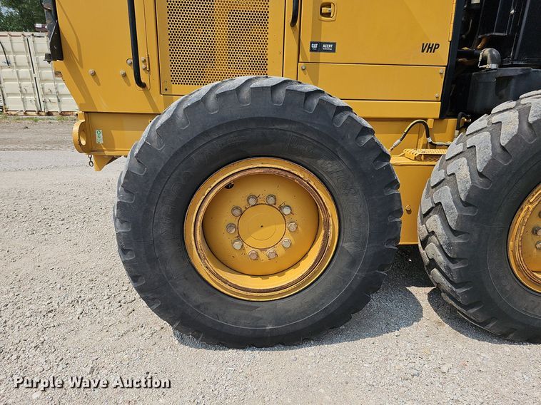 image for item DO2791 2011 Caterpillar 120M AWD  motor grader