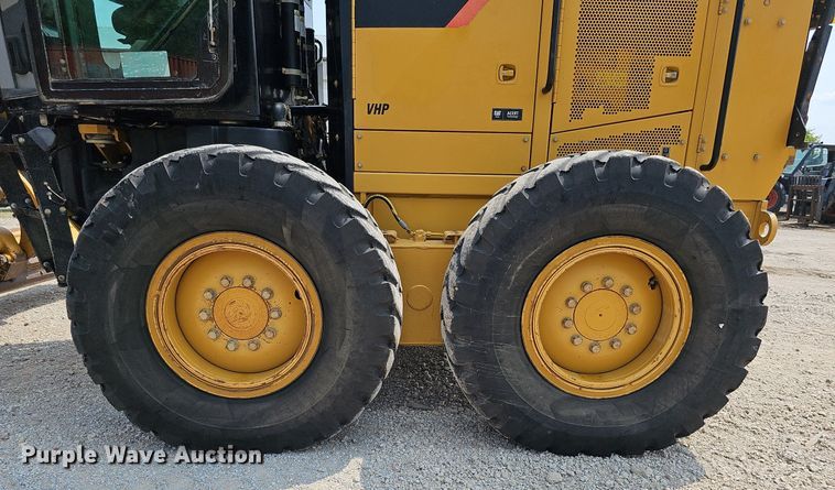 image for item DO2791 2011 Caterpillar 120M AWD  motor grader