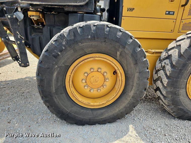 image for item DO2791 2011 Caterpillar 120M AWD  motor grader