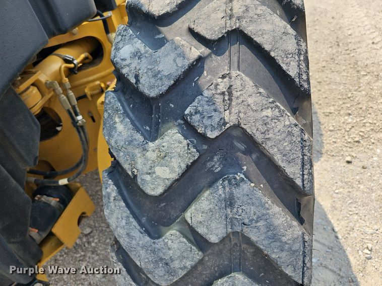 image for item DO2791 2011 Caterpillar 120M AWD  motor grader