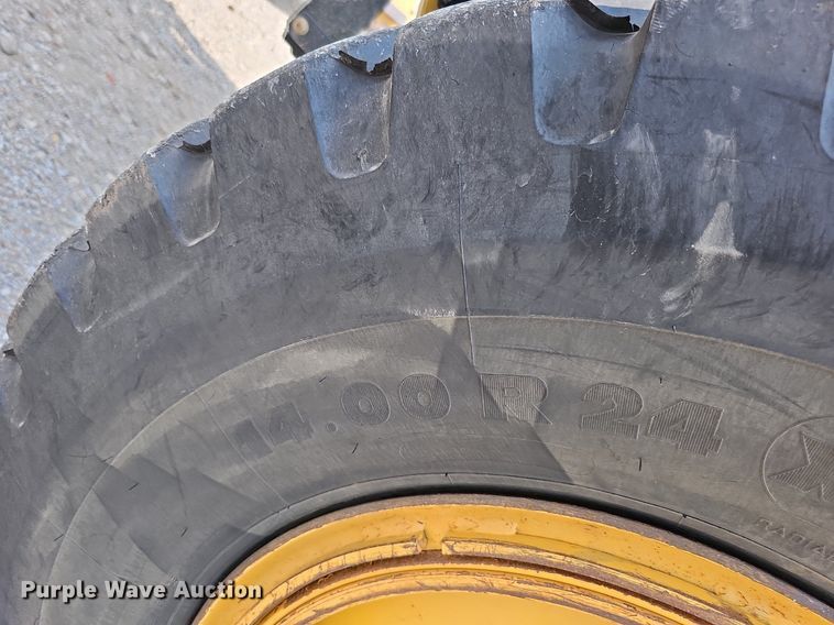 image for item DO2791 2011 Caterpillar 120M AWD  motor grader