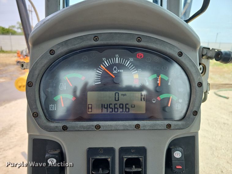 image for item DO2791 2011 Caterpillar 120M AWD  motor grader