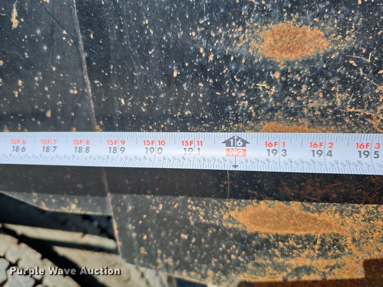 image for item DO2792 2017 Caterpillar CT660  dump truck