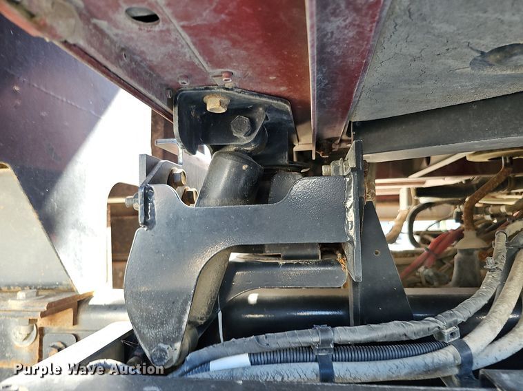 image for item DO2792 2017 Caterpillar CT660  dump truck