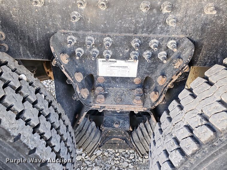 image for item DO2792 2017 Caterpillar CT660  dump truck