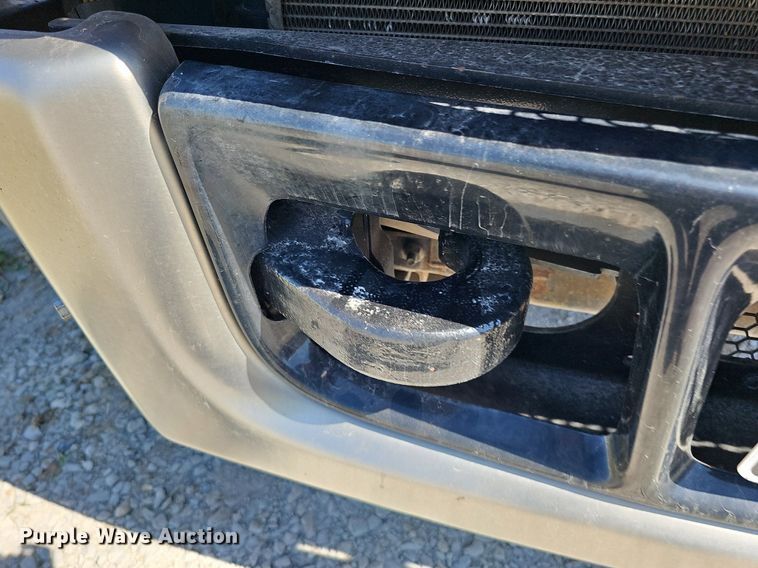 image for item DO2792 2017 Caterpillar CT660  dump truck