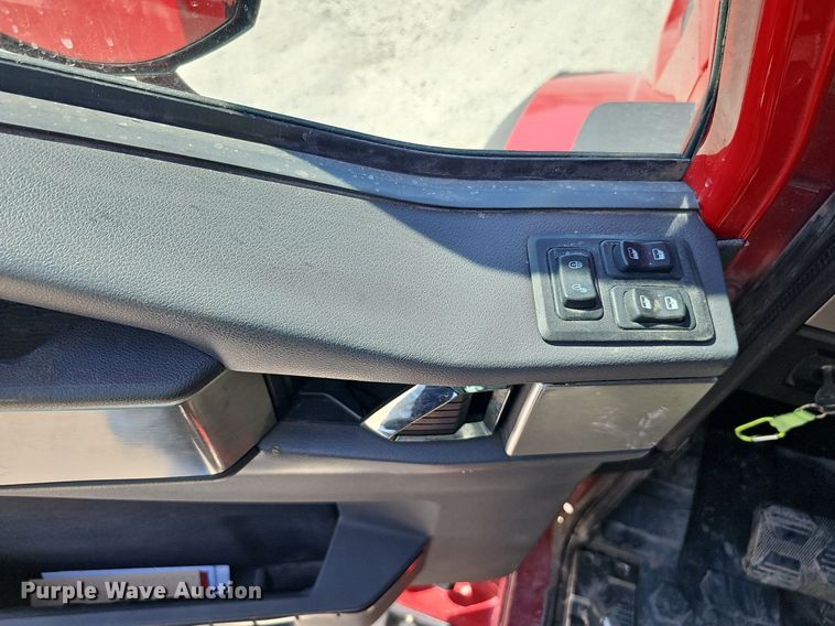 image for item DO2792 2017 Caterpillar CT660  dump truck