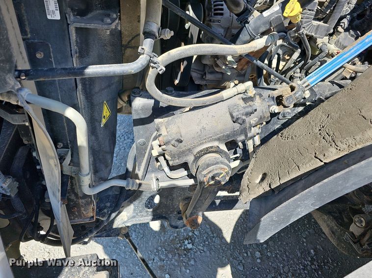 image for item DO2792 2017 Caterpillar CT660  dump truck