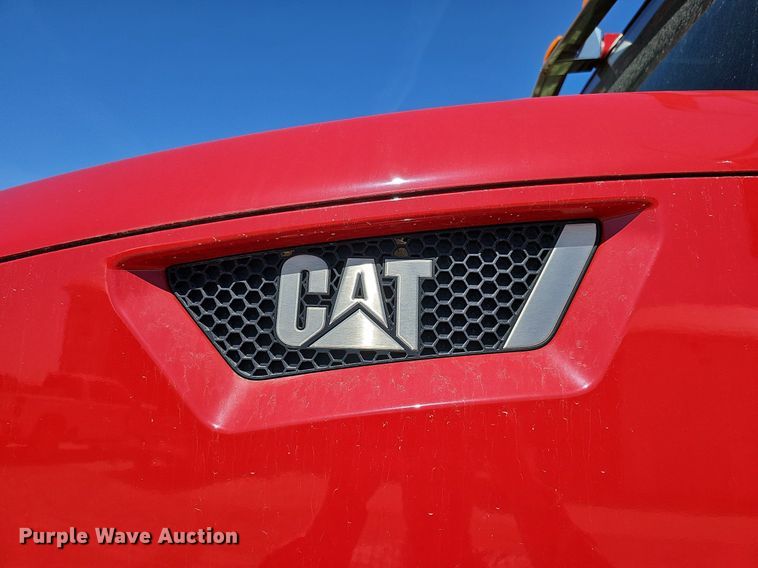 image for item DO2792 2017 Caterpillar CT660  dump truck