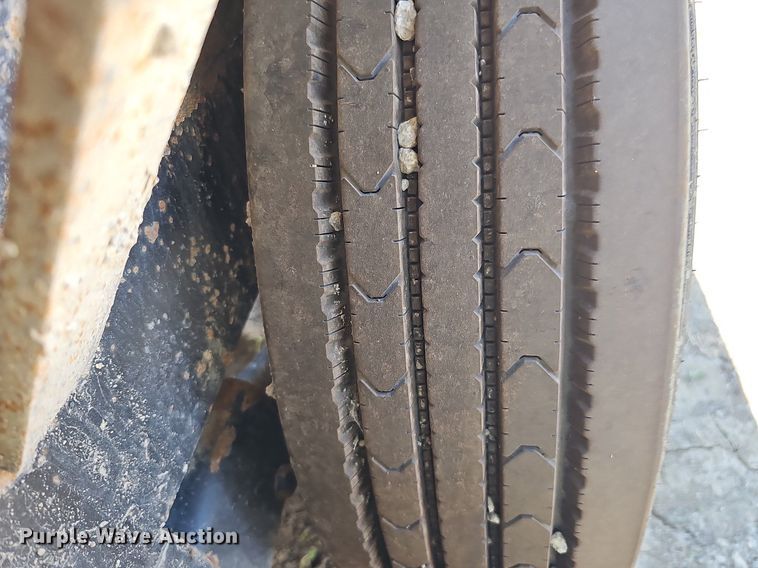 image for item DO2795 2013 Kaufmann  tilt deck equipment trailer