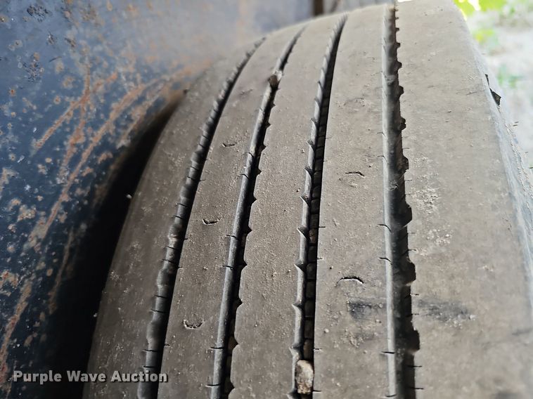 image for item DO2795 2013 Kaufmann  tilt deck equipment trailer